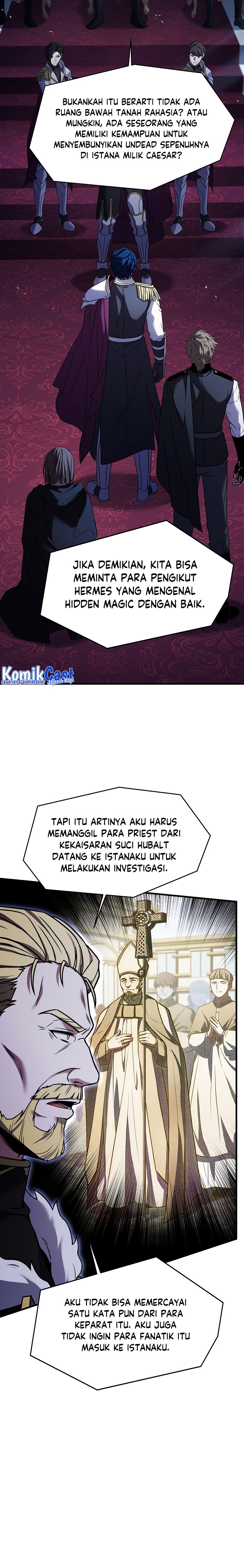 Return of The Greatest Lancer chapter 105