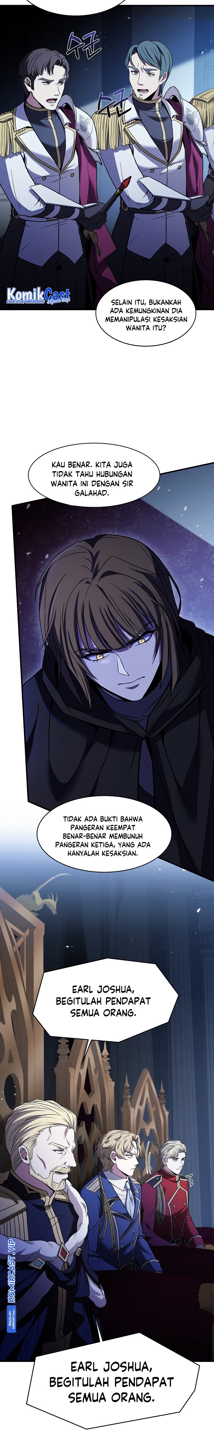 Return of The Greatest Lancer chapter 105