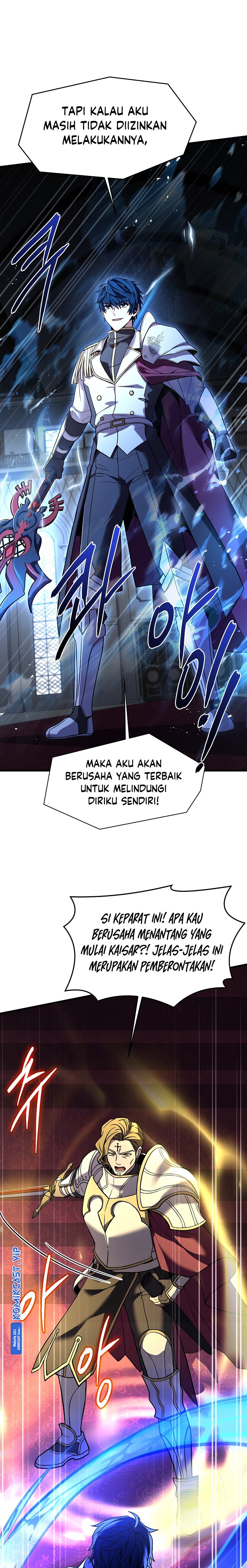 Return of The Greatest Lancer chapter 105