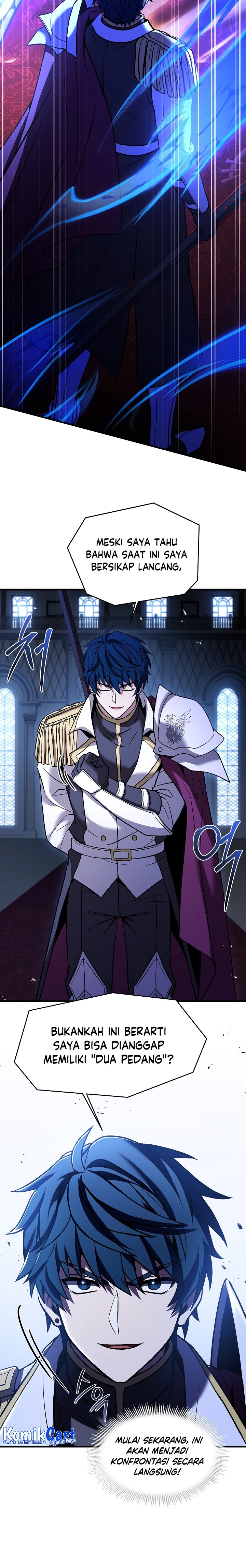 Return of The Greatest Lancer chapter 105