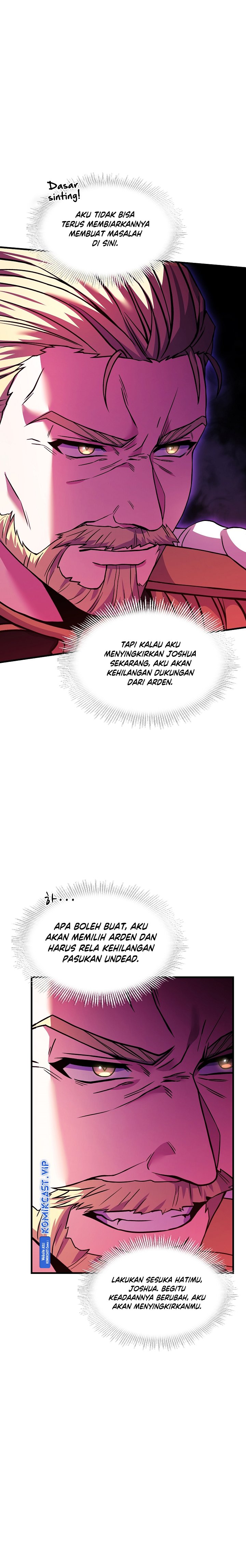Return of The Greatest Lancer chapter 105