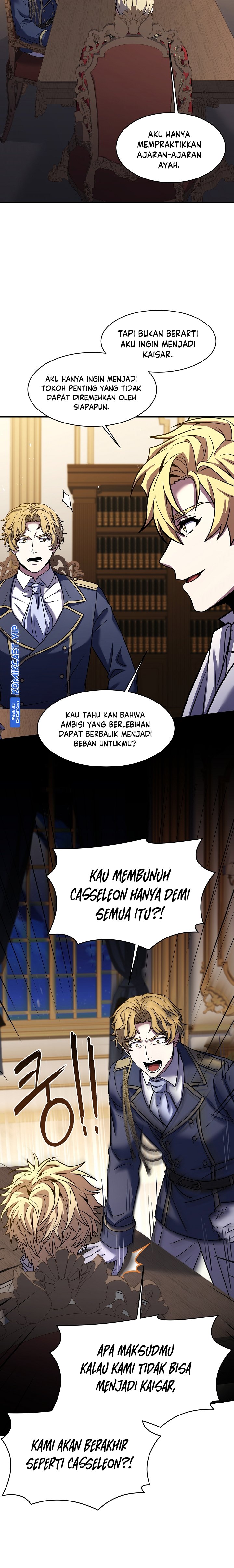 Return of The Greatest Lancer chapter 105