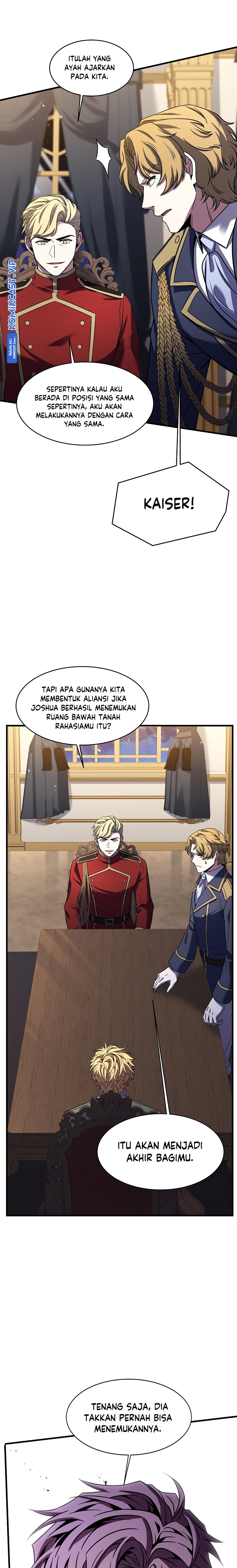 Return of The Greatest Lancer chapter 105