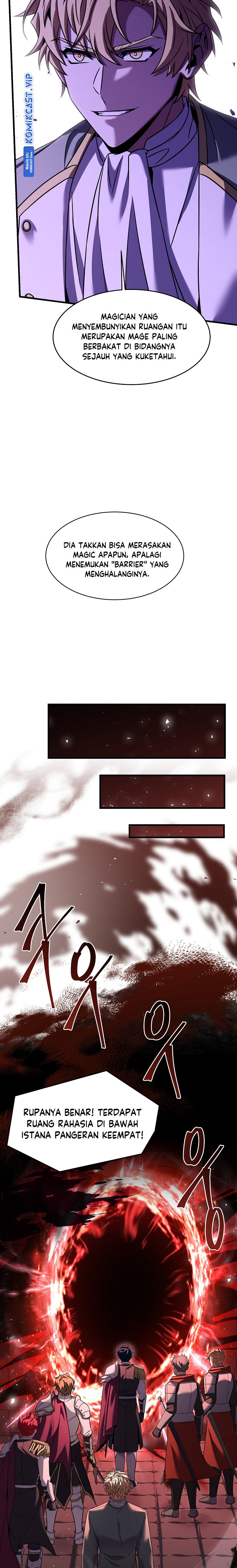 Return of The Greatest Lancer chapter 105