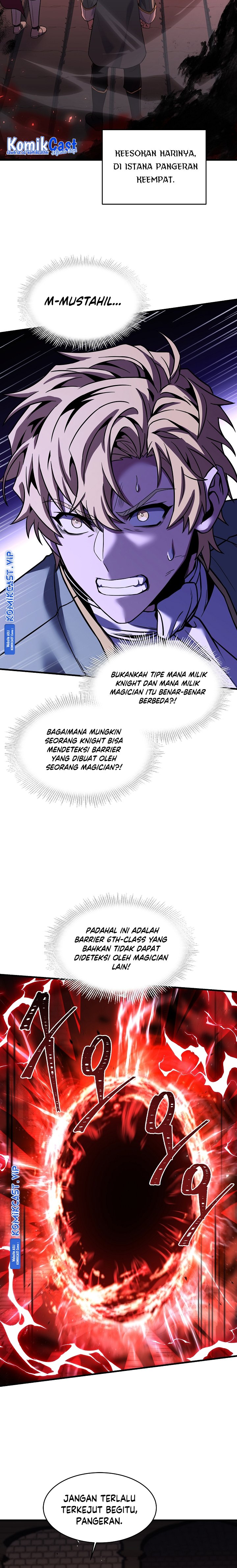 Return of The Greatest Lancer chapter 105