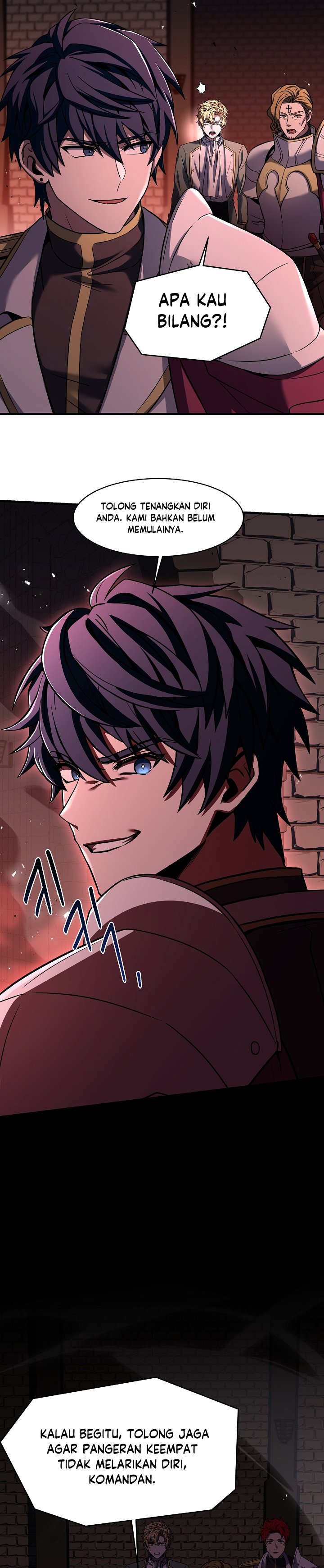 Return of The Greatest Lancer chapter 105