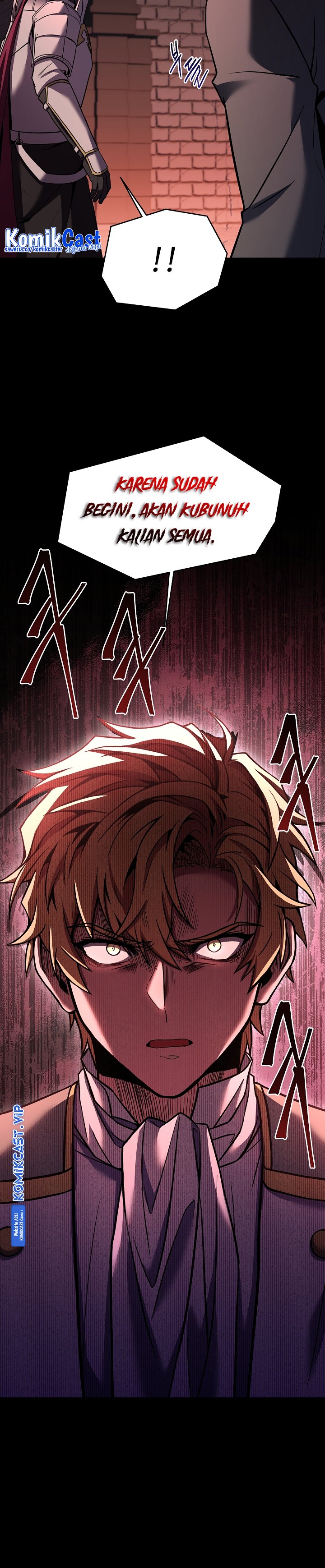 Return of The Greatest Lancer chapter 105