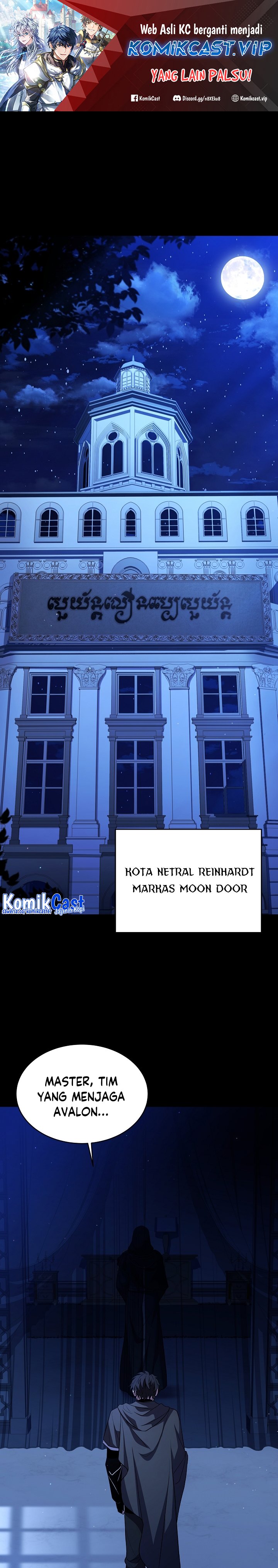 Return of The Greatest Lancer Chapter 106 Bahasa Indonesia