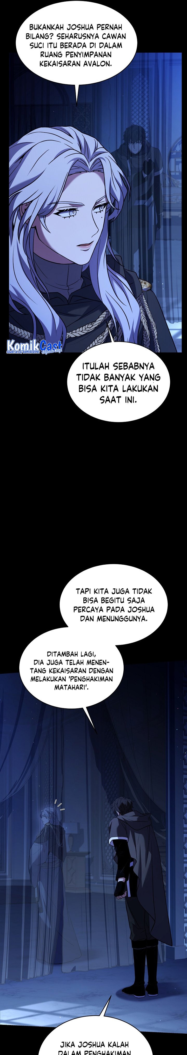 Return of The Greatest Lancer Chapter 106 Bahasa Indonesia