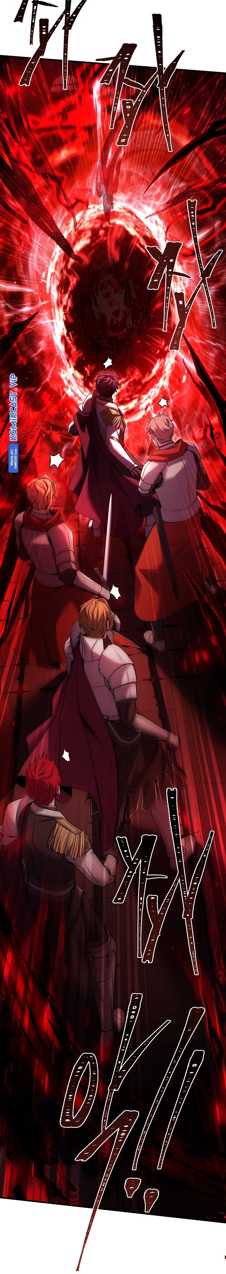 Return of The Greatest Lancer Chapter 106 Bahasa Indonesia