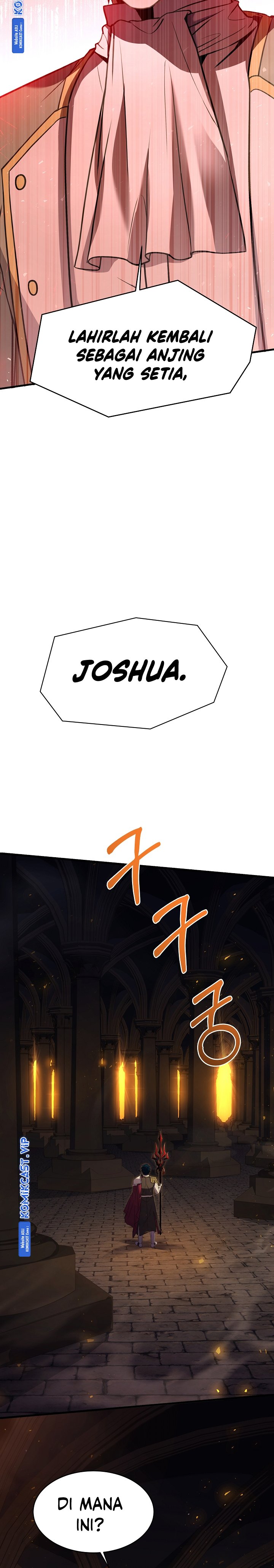 Return of The Greatest Lancer Chapter 106 Bahasa Indonesia