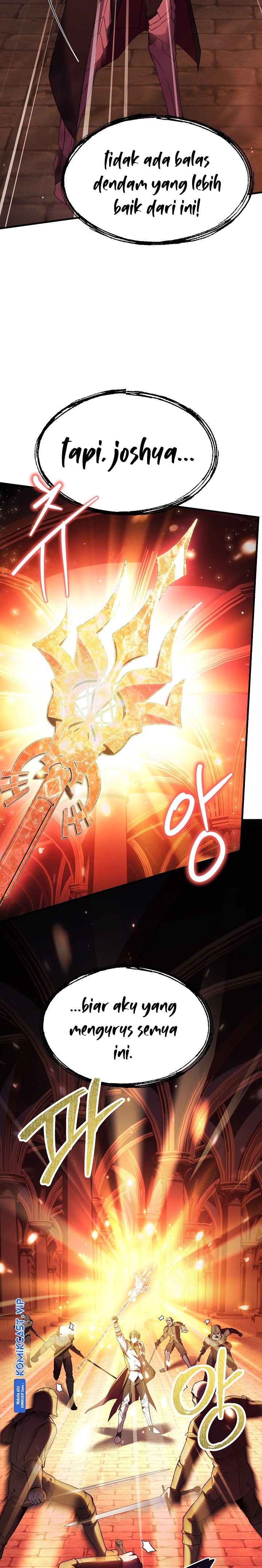 Return of The Greatest Lancer Chapter 106 Bahasa Indonesia