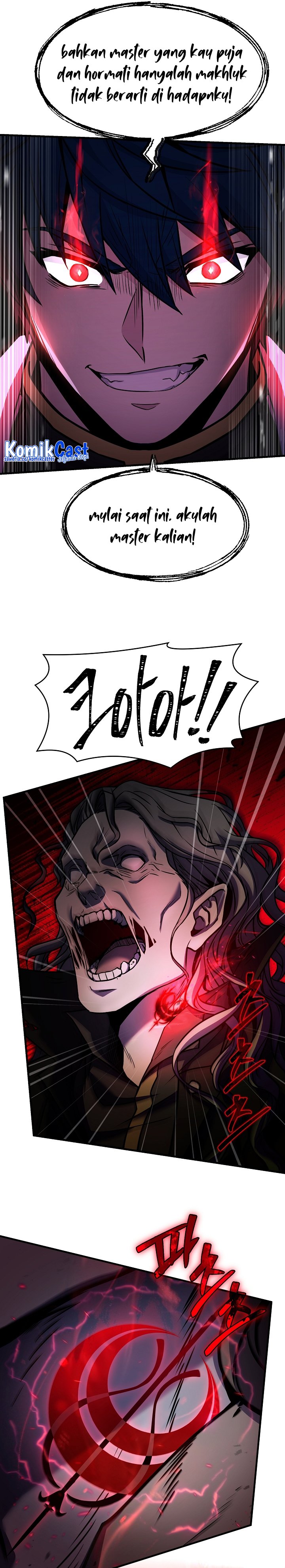 Return of The Greatest Lancer Chapter 106 Bahasa Indonesia