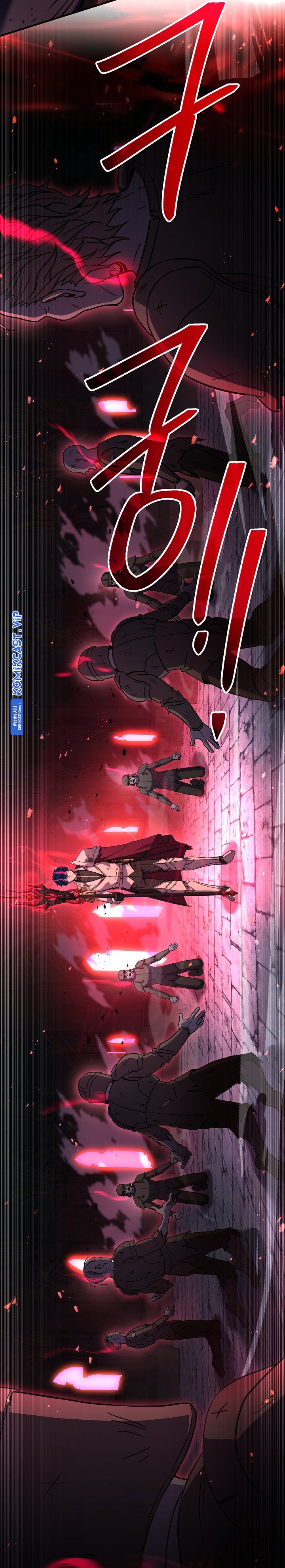 Return of The Greatest Lancer Chapter 106 Bahasa Indonesia