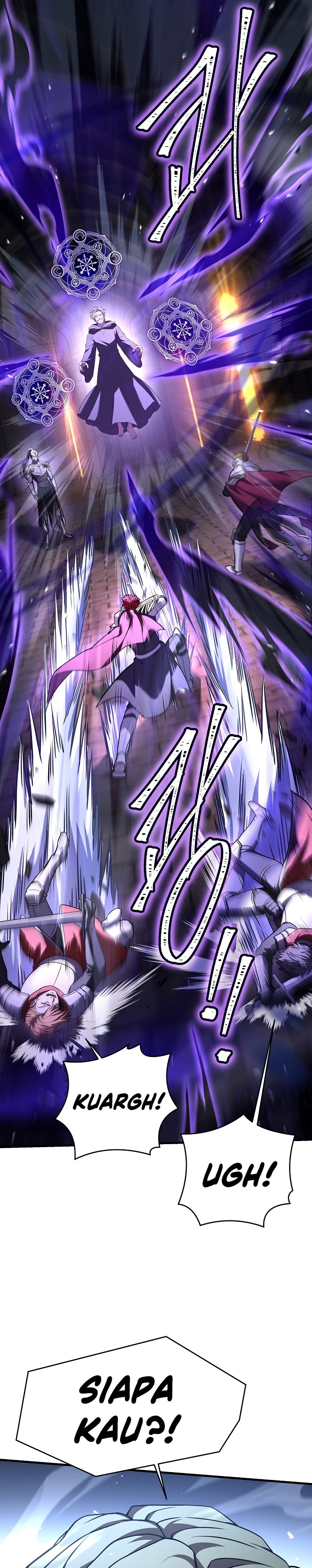 Return of The Greatest Lancer Chapter 106 Bahasa Indonesia