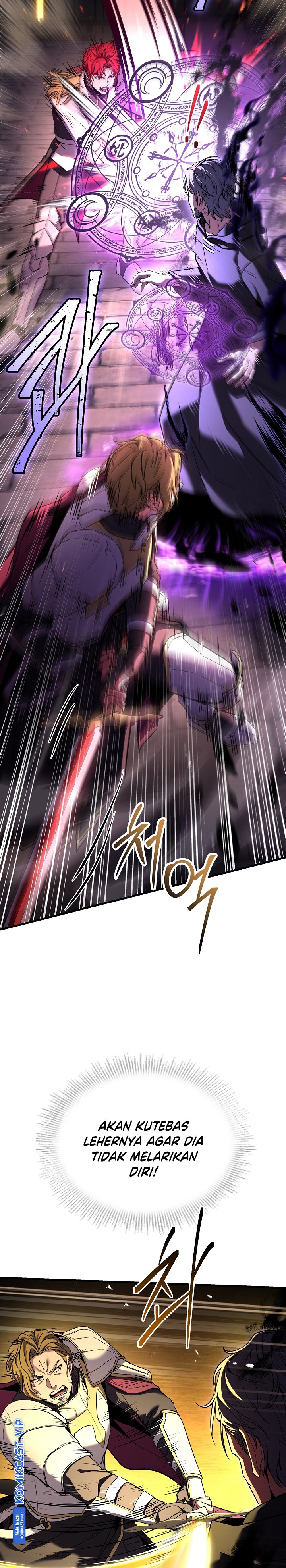 Return of The Greatest Lancer Chapter 106 Bahasa Indonesia