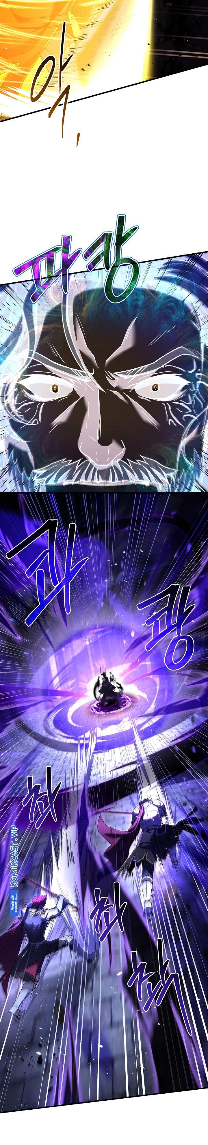 Return of The Greatest Lancer Chapter 106 Bahasa Indonesia