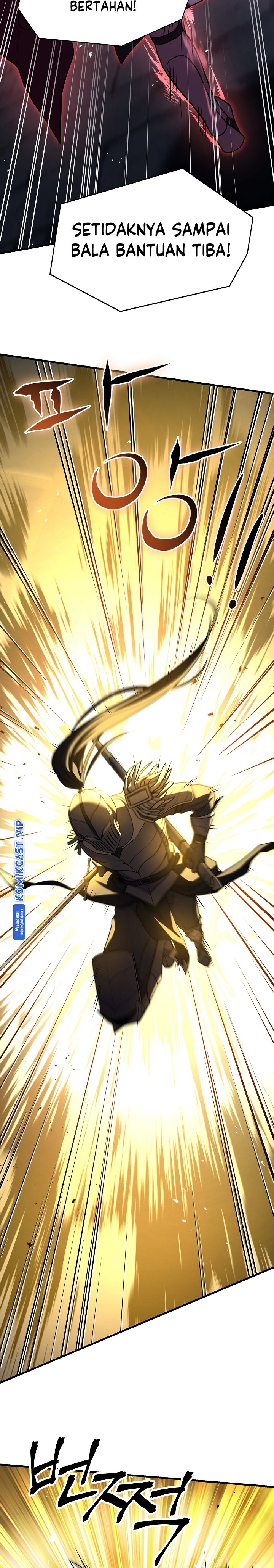 Return of The Greatest Lancer Chapter 106 Bahasa Indonesia