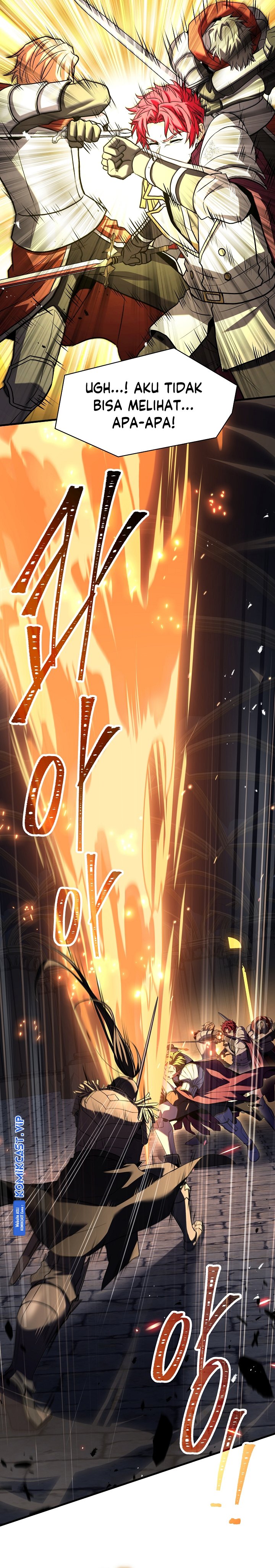 Return of The Greatest Lancer Chapter 106 Bahasa Indonesia