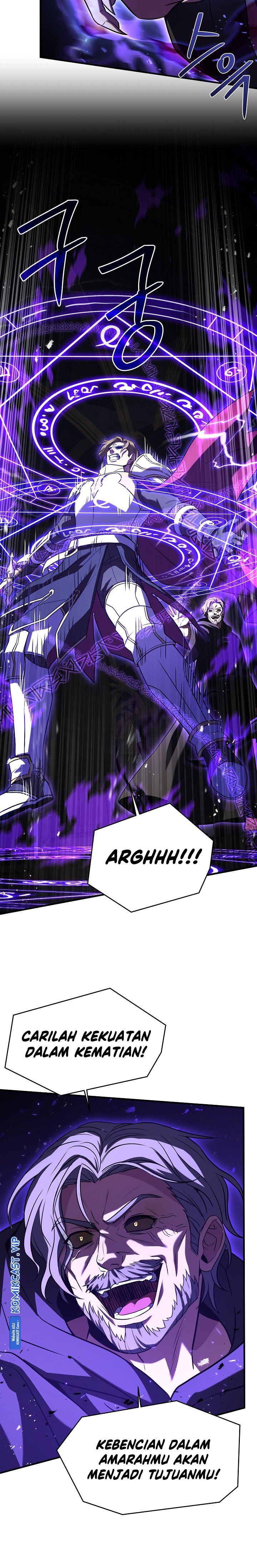 Return of The Greatest Lancer Chapter 106 Bahasa Indonesia