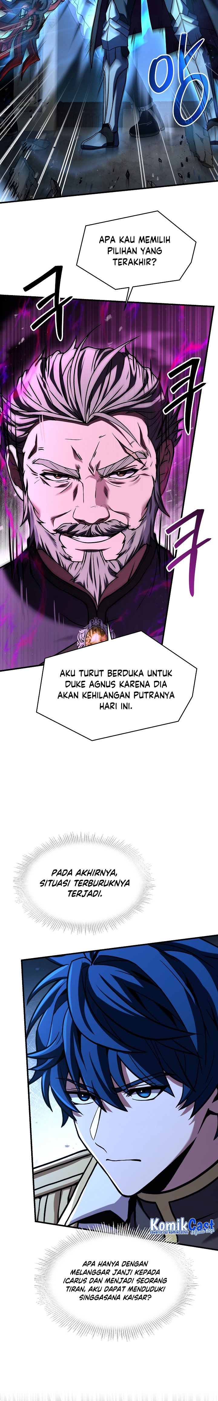 Dilarang COPAS - situs resmi www.mangacanblog.com - Komik return of the greatest lancer 109 - chapter 109 110 Indonesia return of the greatest lancer 109 - chapter 109 Terbaru 12|Baca Manga Komik Indonesia|Mangacan