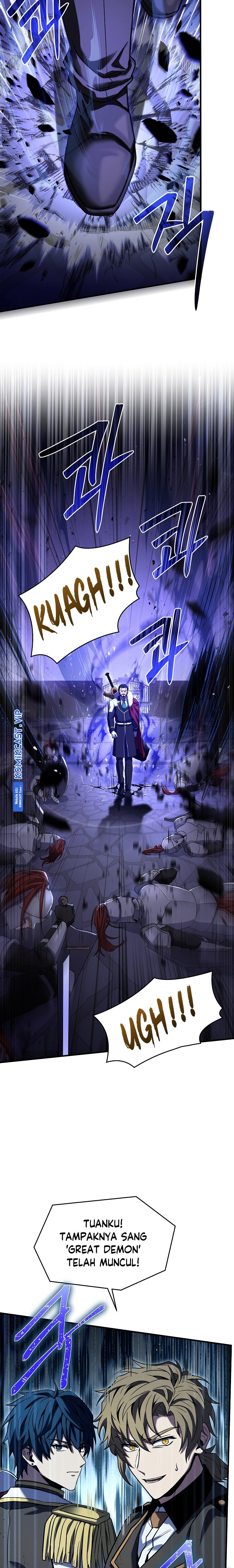 Dilarang COPAS - situs resmi www.mangacanblog.com - Komik return of the greatest lancer 109 - chapter 109 110 Indonesia return of the greatest lancer 109 - chapter 109 Terbaru 14|Baca Manga Komik Indonesia|Mangacan