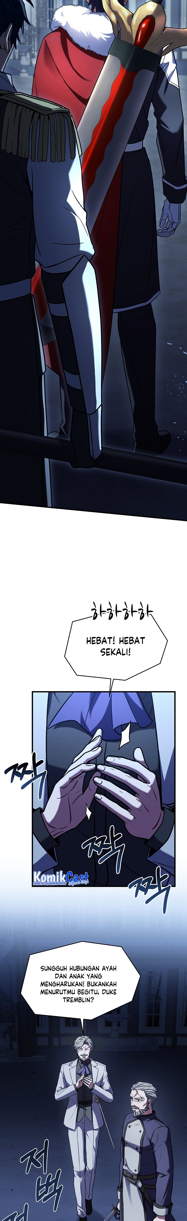 Dilarang COPAS - situs resmi www.mangacanblog.com - Komik return of the greatest lancer 109 - chapter 109 110 Indonesia return of the greatest lancer 109 - chapter 109 Terbaru 20|Baca Manga Komik Indonesia|Mangacan