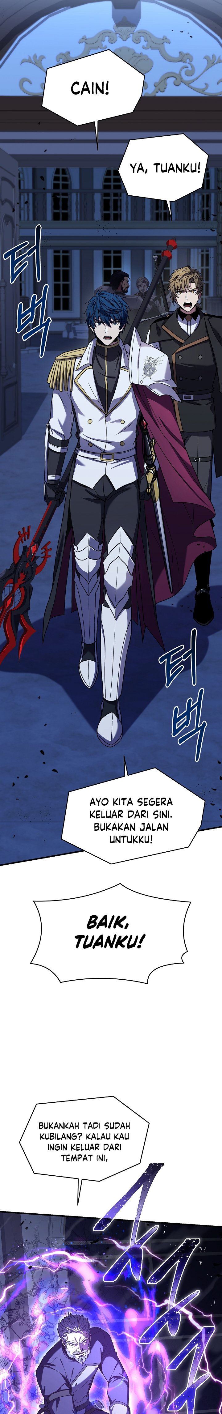 Dilarang COPAS - situs resmi www.mangacanblog.com - Komik return of the greatest lancer 109 - chapter 109 110 Indonesia return of the greatest lancer 109 - chapter 109 Terbaru 28|Baca Manga Komik Indonesia|Mangacan