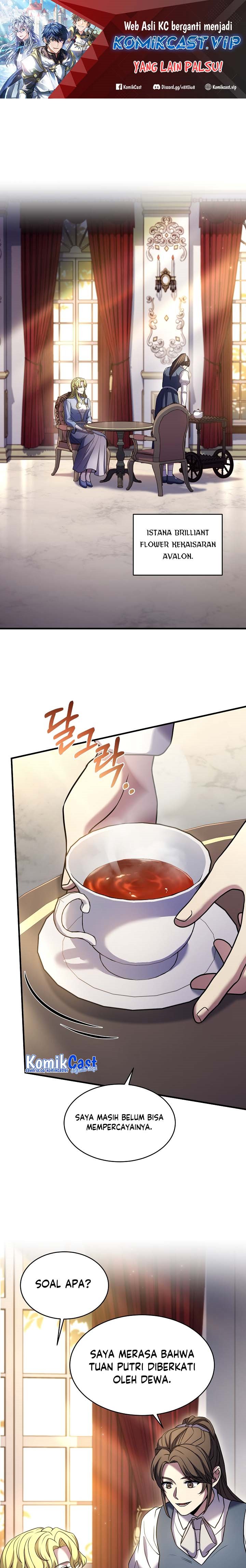 Return of The Greatest Lancer chapter 111