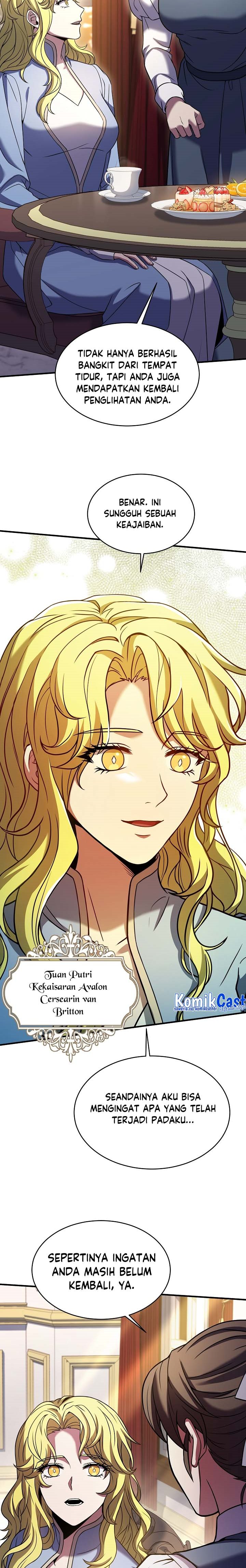Return of The Greatest Lancer chapter 111