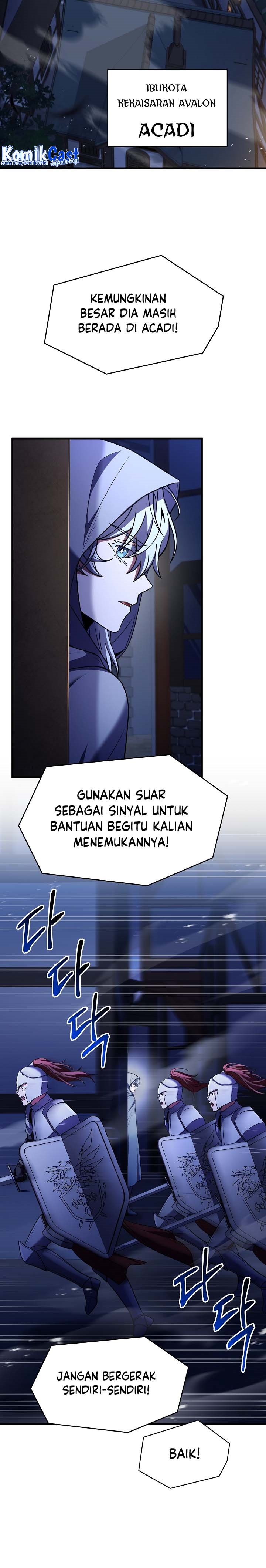 Return of The Greatest Lancer chapter 111
