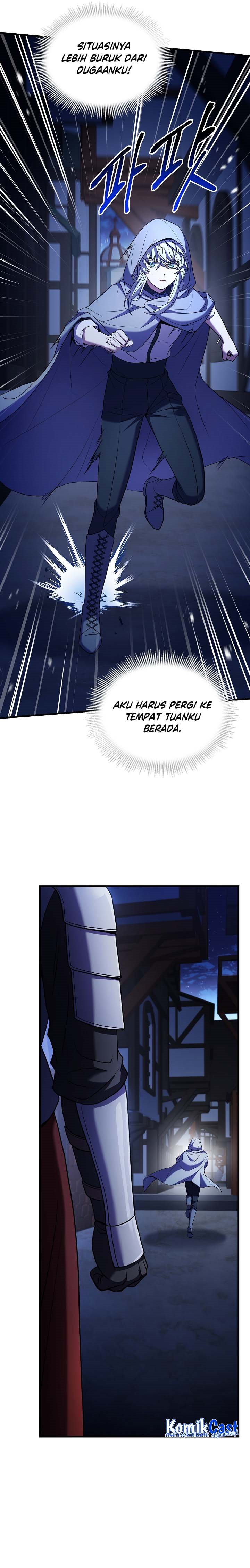 Return of The Greatest Lancer chapter 111