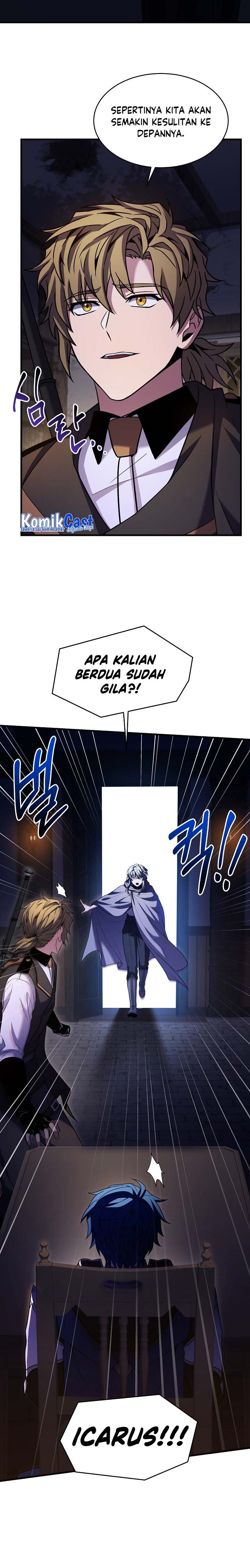 Return of The Greatest Lancer chapter 111