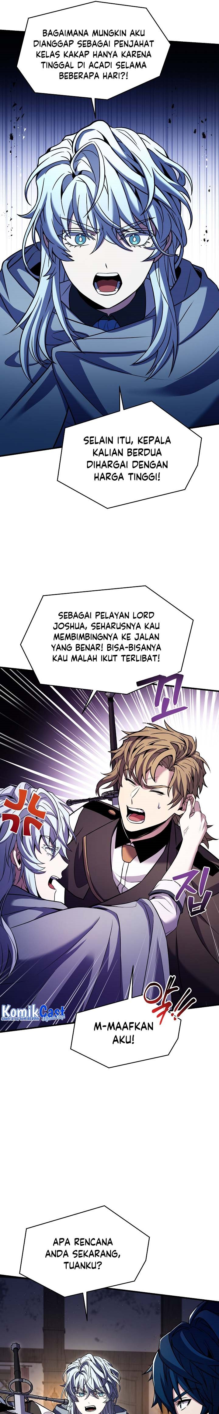 Return of The Greatest Lancer chapter 111