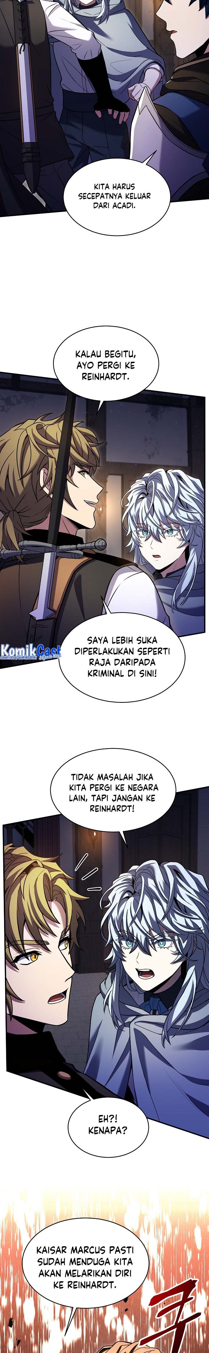 Return of The Greatest Lancer chapter 111