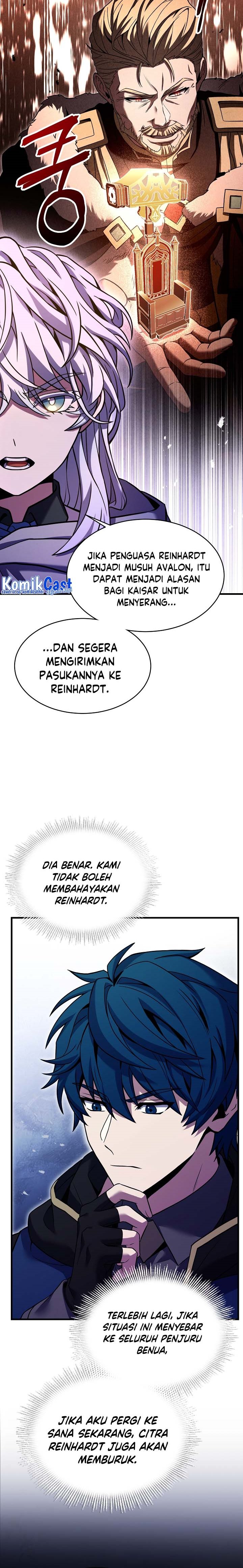 Return of The Greatest Lancer chapter 111