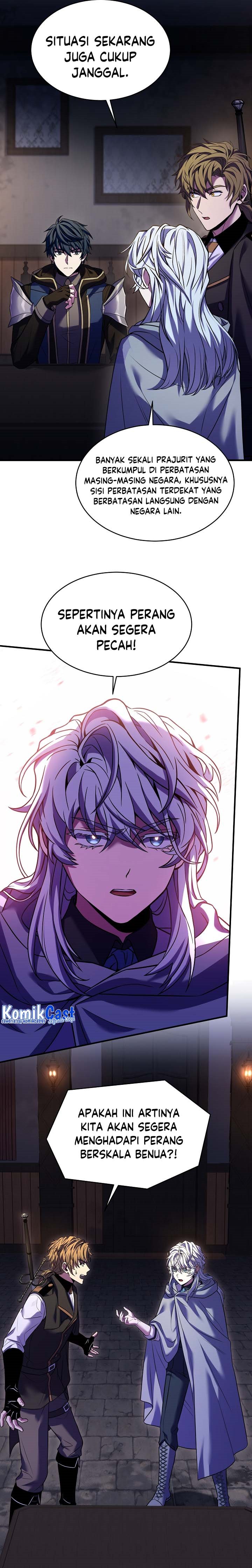 Return of The Greatest Lancer chapter 111