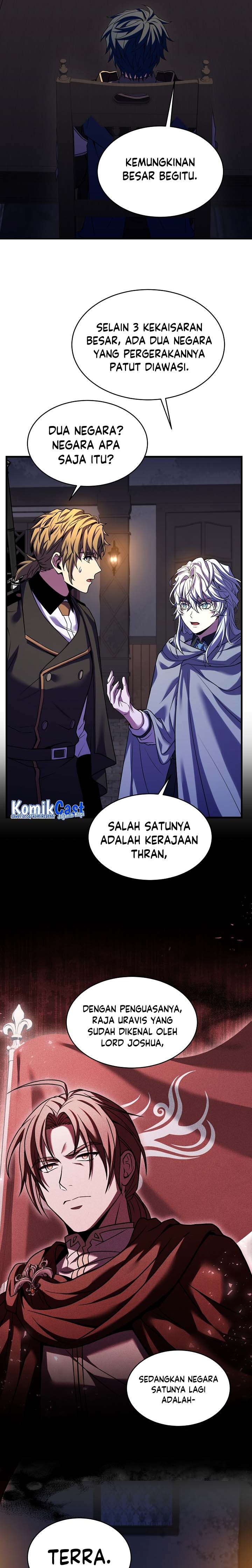 Return of The Greatest Lancer chapter 111
