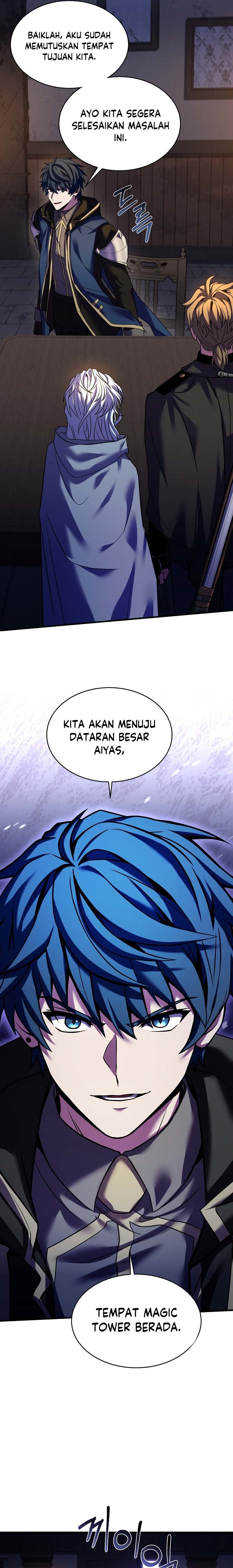 Return of The Greatest Lancer chapter 111