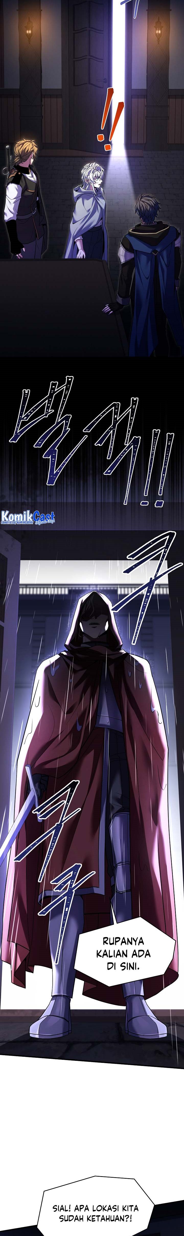 Return of The Greatest Lancer chapter 111
