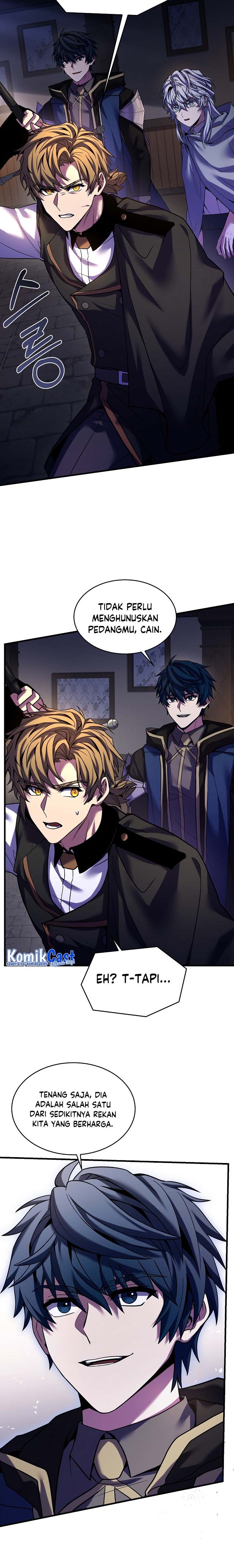 Return of The Greatest Lancer chapter 111