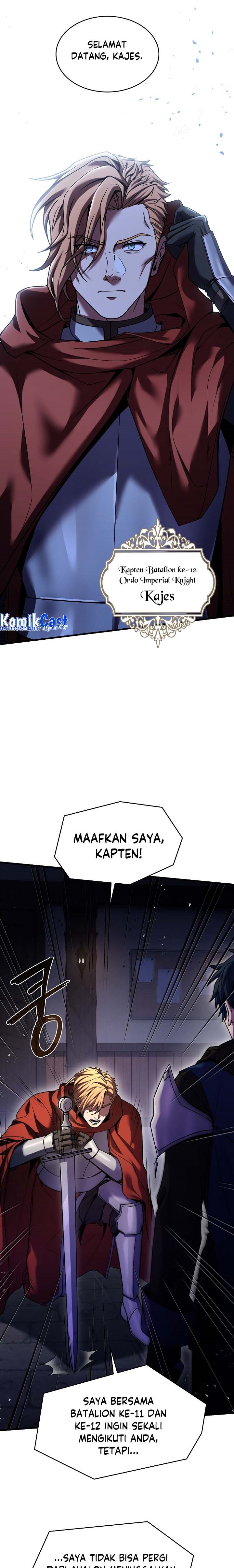 Return of The Greatest Lancer chapter 111