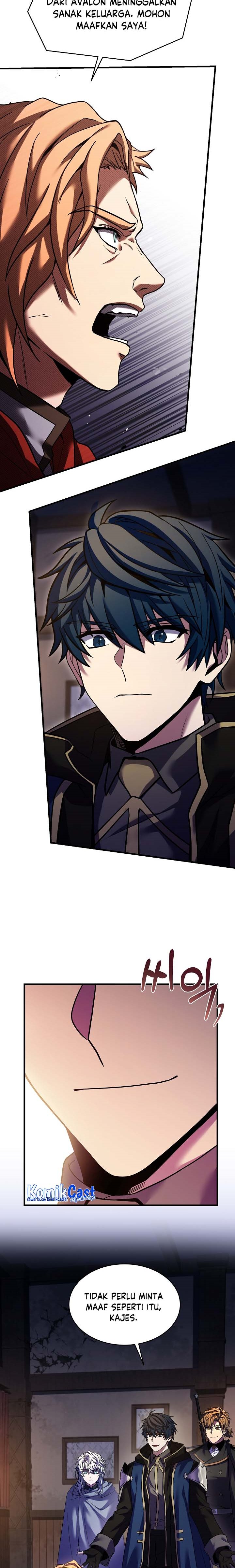 Return of The Greatest Lancer chapter 111
