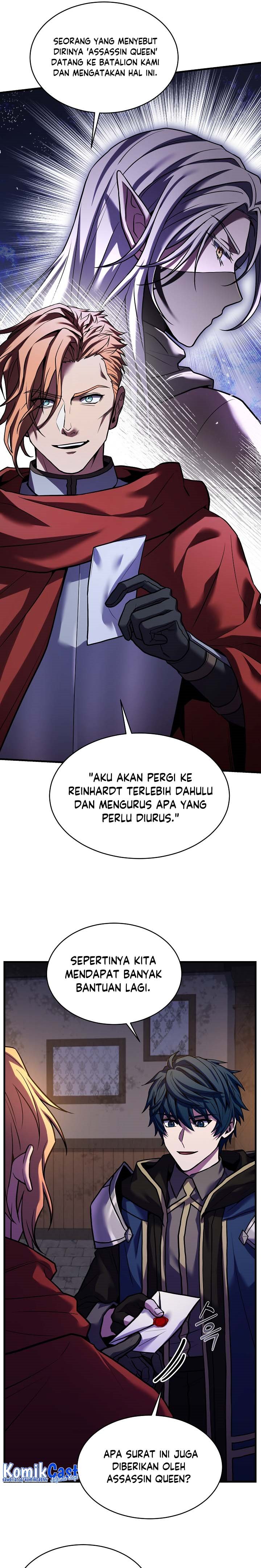 Return of The Greatest Lancer chapter 111