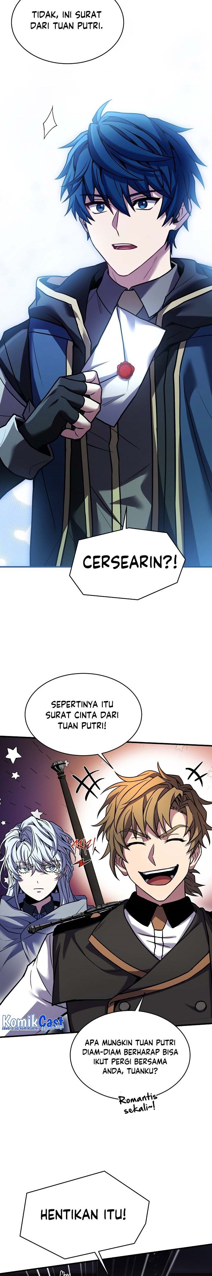 Return of The Greatest Lancer chapter 111