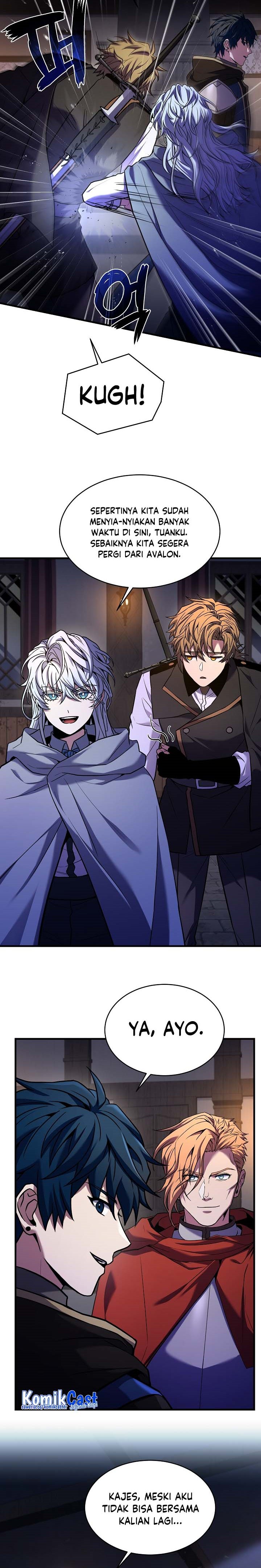 Return of The Greatest Lancer chapter 111