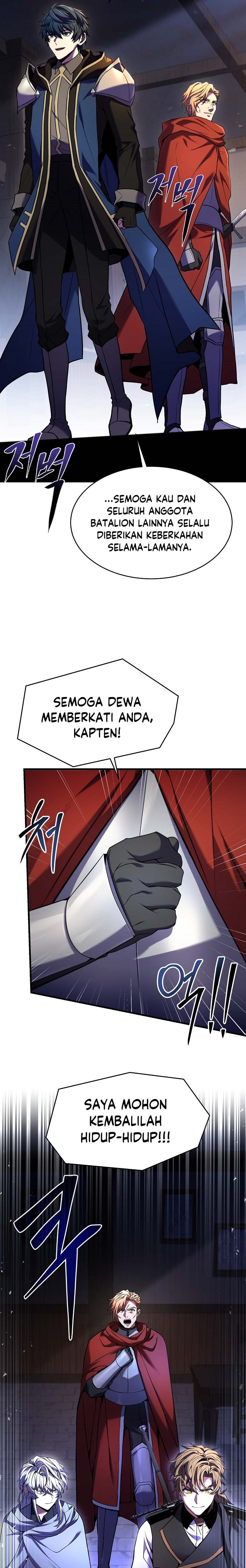Return of The Greatest Lancer chapter 111