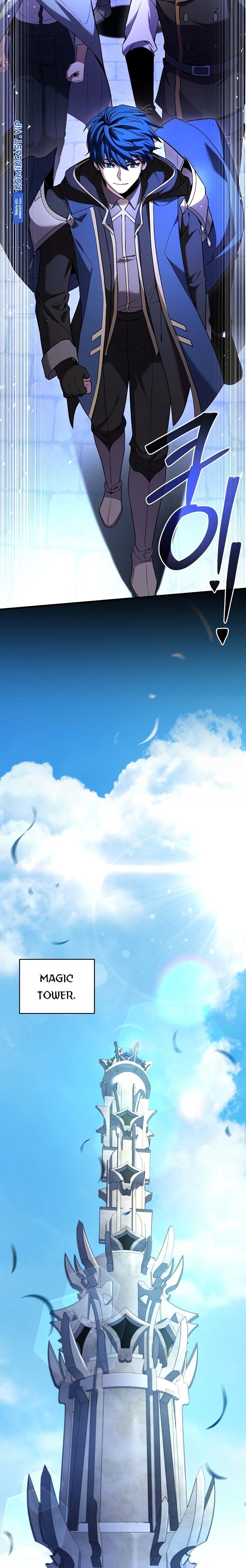 Return of The Greatest Lancer chapter 111