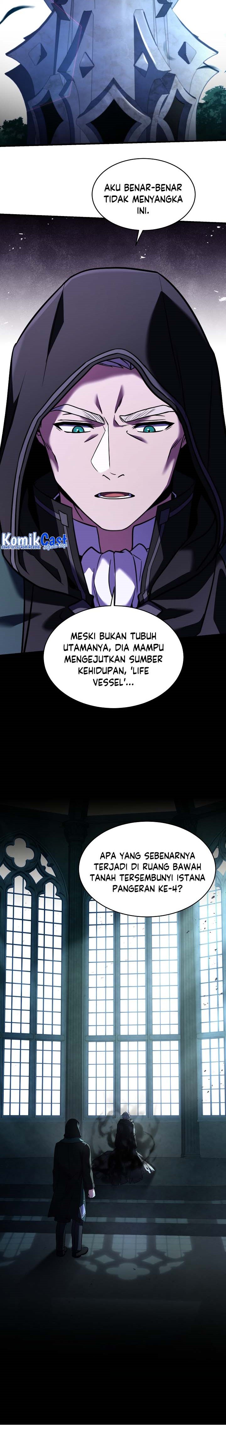 Return of The Greatest Lancer chapter 111
