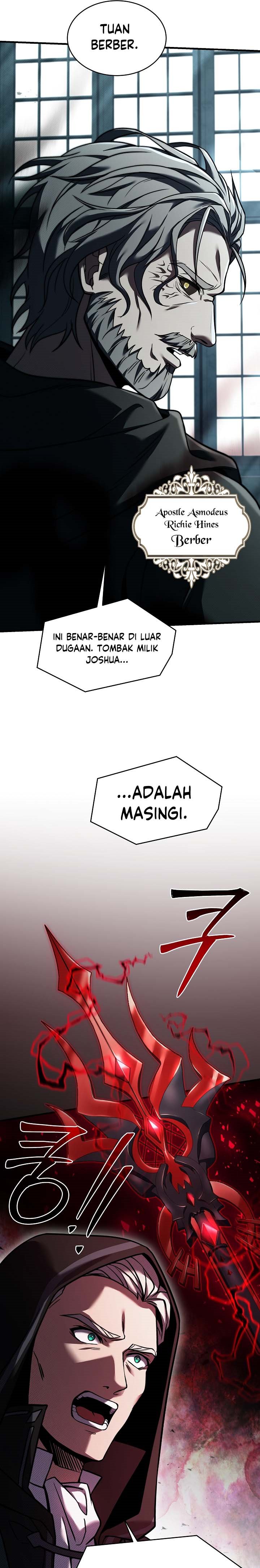 Return of The Greatest Lancer chapter 111